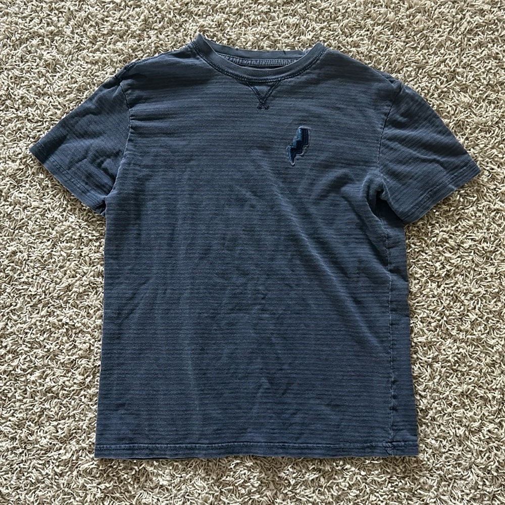Arizona Jean Company Boys Medium (10/12) Blue T-Shirt